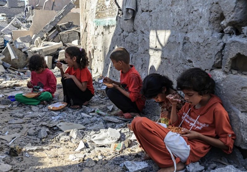 Iranian Spokesman Spotlights Suffering of Gazans on World Children&apos;s Day