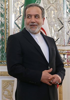 سید عباس عراقچی وزیر امور خارجه 