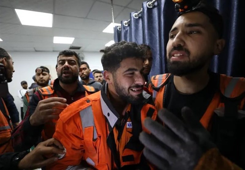 Israel Intensifies Attacks in Gaza Hospitals, Civilians Targeted