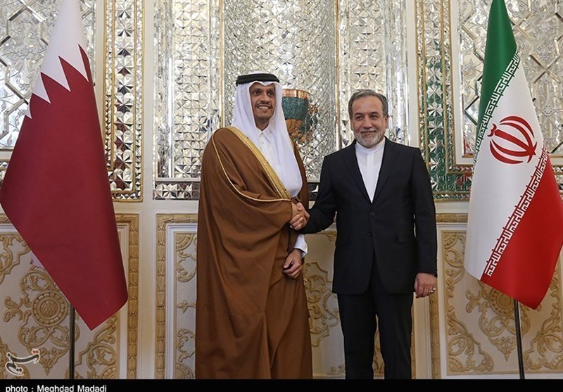 Iran, Qatar Press for Halt to War on Gaza, Lebanon