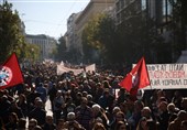 Thousands in Greece Strike to Protest Soaring Living Costs