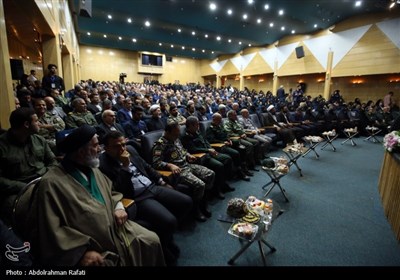 کنگره ملی بانوی مبارز و انقلابی خانم مرضیه حدیدچی (خواهر دباغ)در همدان