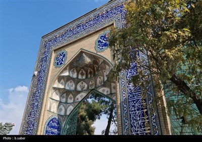 اردوی اهالی رسانه در بازدید از امامزادگان اسلامشهر