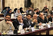 نشست کمیسیون فرهنگی مجمع شهرداران کلانشهرها در کرمان