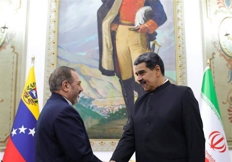 Iran, Venezuela Ink New Cooperation Agreements Amid High-Level Delegation Visit