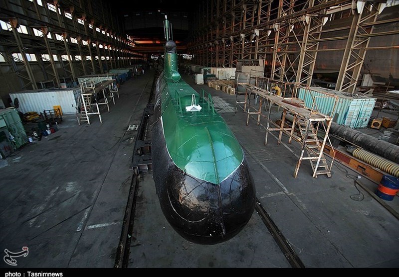 New Submarines to Join Iran’s Navy