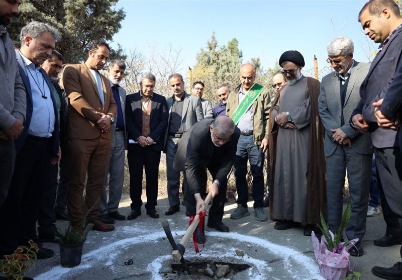 سرانه آموزشی در البرز ۲ متر کمتر از متوسط کشوری است