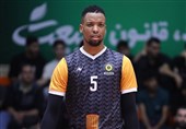 Javier Concepcion Joins Foolad Sirjan Volleyball Team