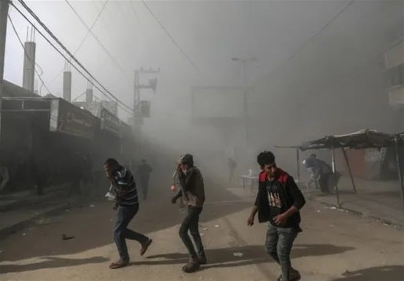 Massacre in Gaza: Children among 120 Killed in Two Days of Airstrikes