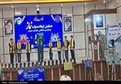 همایش استانی ارتقاء منزلت نماز فرماندهی انتظامی خراسان جنوبی