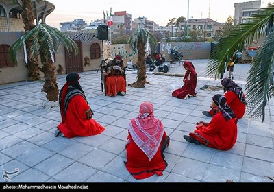 تعزیه وفاق فاطمی