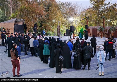 تعزیه وفاق فاطمی