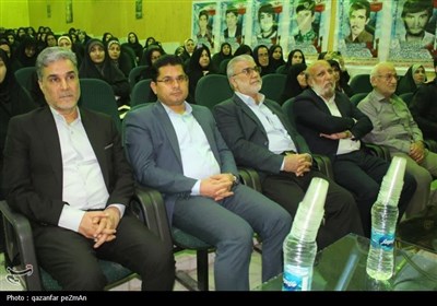 یادواره 12 شهید والامقام شهر شبانکاره