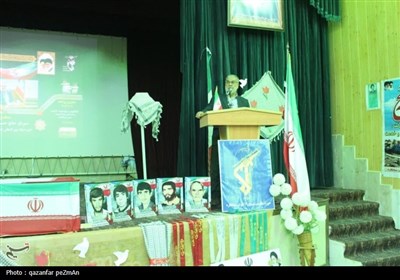 یادواره 12 شهید والامقام شهر شبانکاره