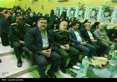 یادواره 12 شهید والامقام شهر شبانکاره