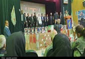 یادواره 12 شهید بسیجی شبانکاره دشتستان + تصویر