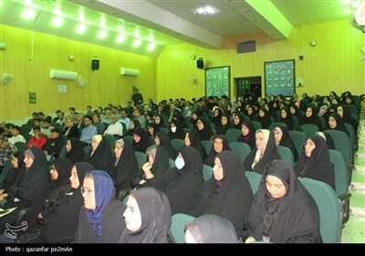 یادواره 12 شهید والامقام شهر شبانکاره