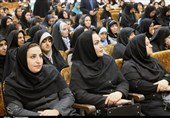 یادواره 183 زن شهیده شهرستان سنندج برگزار شد