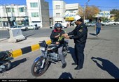 تقدیر از رانندگان قانونمند در خراسان جنوبی