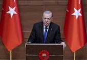 اردوغان: زنان فلسطینی الگوی زنان دنیا هستند