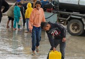 UN Warns Half A Million in Gaza at Risk from Sewage Flooding As Winter Looms