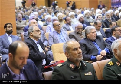 مراسم تکریم و معارفه استاندار خراسان جنوبی