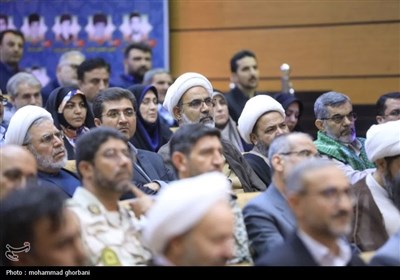 مراسم تکریم و معارفه استاندار خراسان جنوبی