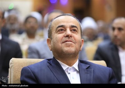 مراسم تکریم و معارفه استاندار خراسان جنوبی