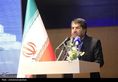 مراسم تکریم و معارفه استاندار خراسان جنوبی