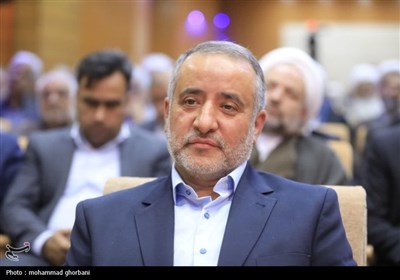 مراسم تکریم و معارفه استاندار خراسان جنوبی