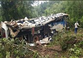 Bus Crash in Brazil&apos;s Alagoas State Leaves 17 Dead; Dozens Rescued