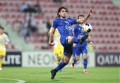 Blanco Leaves Esteghlal