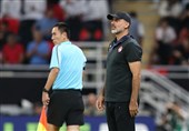 Persepolis Coach Hosseini Dissatisfied with His Team’s Inefficiency