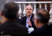 نشست معاونان مجلس دستگاههای مختلف با قالیباف