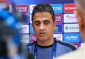 Sepahan Coach Omidian Rues Missed Chances against Al Wehdat