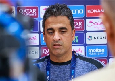 امیدیان: اخراج و پنالتی خراب شده شیرازه تیم خیبر را به هم زد