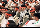 Члены «Басидж» встречаются с Верховным лидером в Тегеране