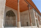 مرمت ارگ کریم‌خانی و عمارت دیوان‌خانه شیراز