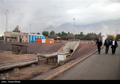 سفر قائم مقام خبرگزاری تسنیم به کرمانشاه