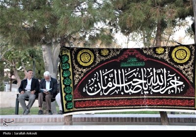 فعالیت موکب علویون به مناسبت ایام فاطمیه(س) در کرمان