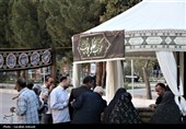 فعالیت موکب علویون به مناسبت ایام فاطمیه(س) در کرمان