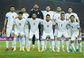 Iran Moves Up in FIFA World Ranking