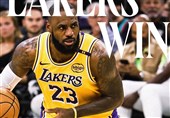 ستاره جوان اسپرز، پادشاه NBA را دور زد!