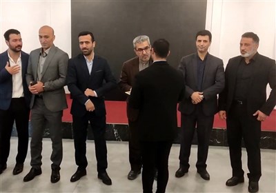 تجلیل از مدال‌آوران مازندرانی المپیاد سراسری آمادگی جسمانی