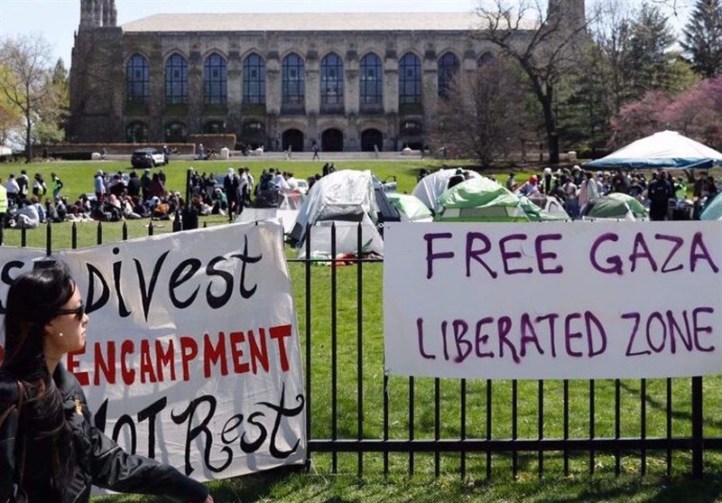 US Lawmakers Propose Bill to Cut Funding for Universities Supporting Boycott of Israel