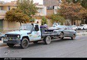 کاهش 17 درصدی تصادفات منجر به فوت با رفع نقاط حادثه‌خیز