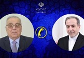 عراقچی حوادث سوریه را طرحی برای بر هم زدن ثبات منطقه نامید