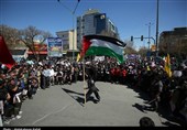 Iran Commemorates Int’l Day of Solidarity with Palestine