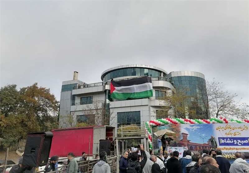 گرگانی‌ها در روز ملی گرگان پیاده‌روی کردند + تصاویر