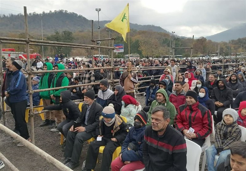 گرگانی‌ها در روز ملی گرگان پیاده‌روی کردند + تصاویر